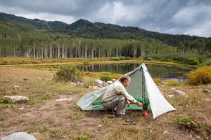 Big Sky Wisp 1P "SuprBivy" tent - Big Sky International