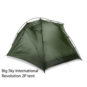Tienda Big Sky Revolution 2P