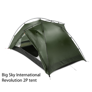 Tienda Big Sky Revolution 2P