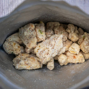 Biscuits and Sausage Gravy freeze dried food - Pinnacle Foods