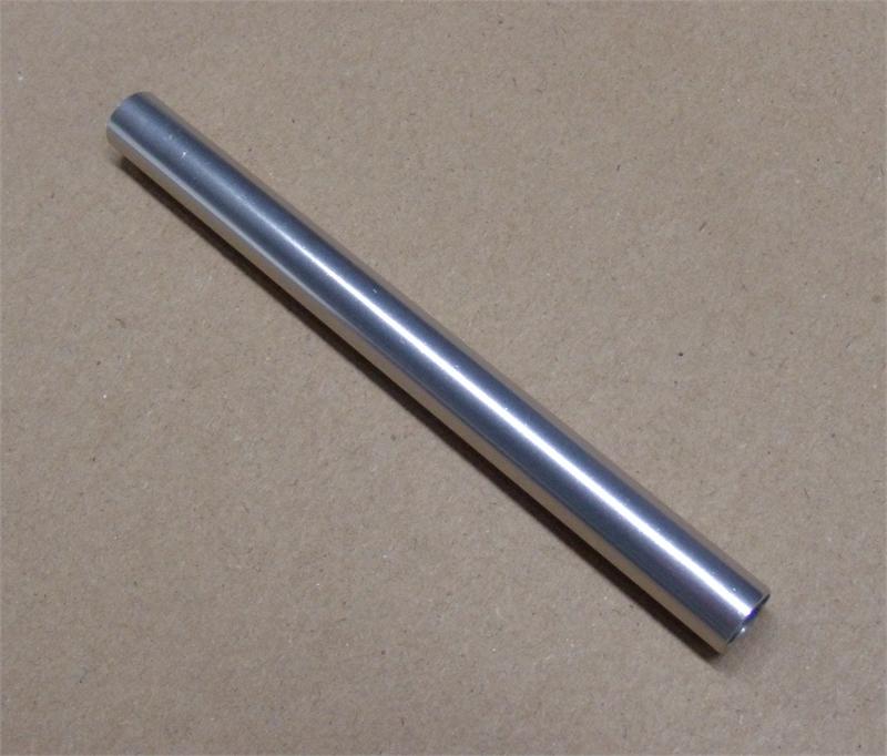 Add-on Pole repair splint / tube, AL, 13cm (5in) long