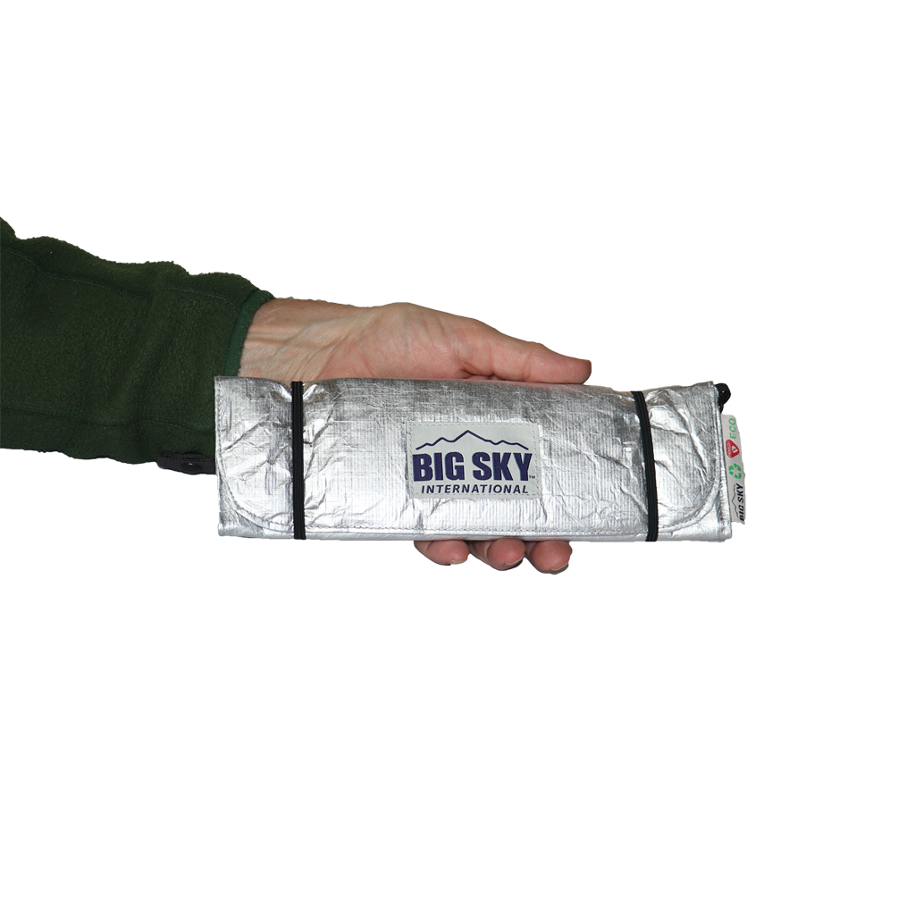 Big Sky insulated pouch - Big Sky International