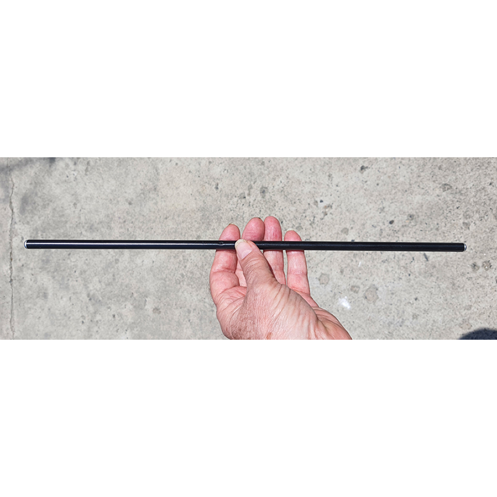 pole 38cm (15in) Ultra Light aluminum, 20.5cm (8.2in) folding length