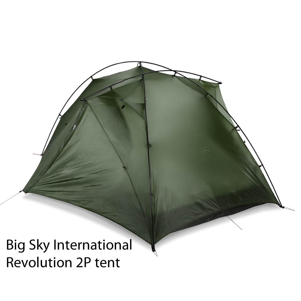 Tienda Big Sky Revolution 2P