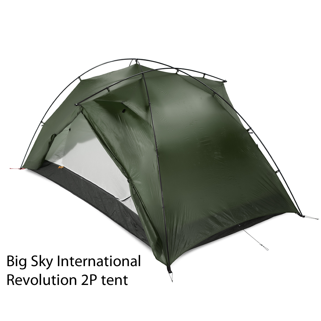 Tienda Big Sky Revolution 2P
