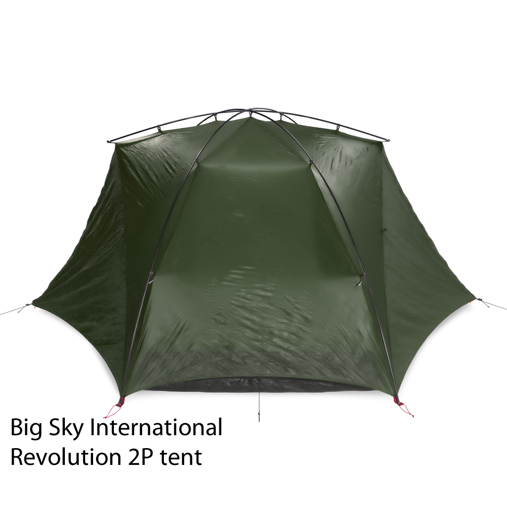 Tienda Big Sky Revolution 2P