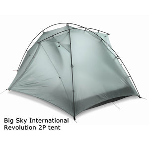 Tienda Big Sky Revolution 2P