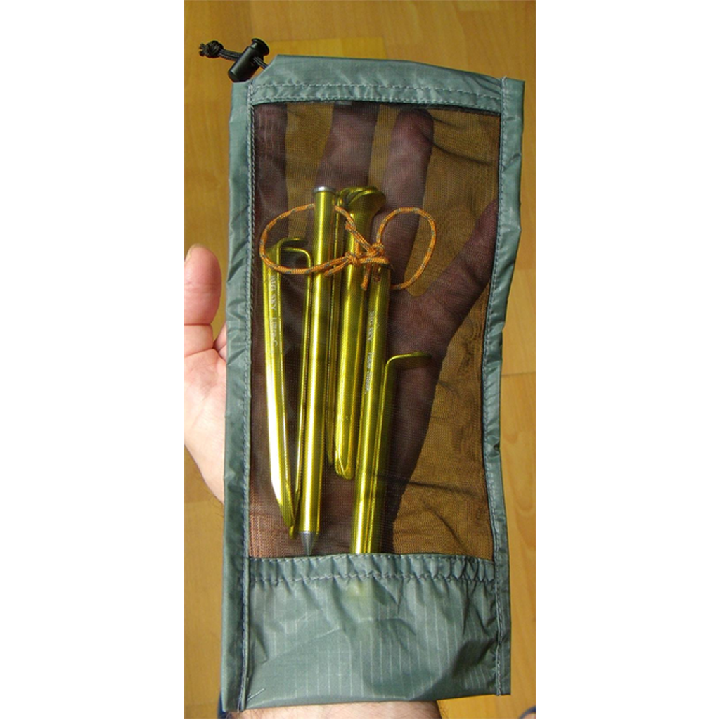 sac uniquement see-um piquet de tente